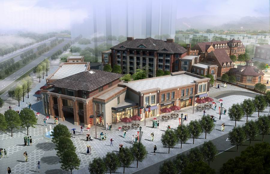 21-西商业，，，，，，旅馆透视.JPG